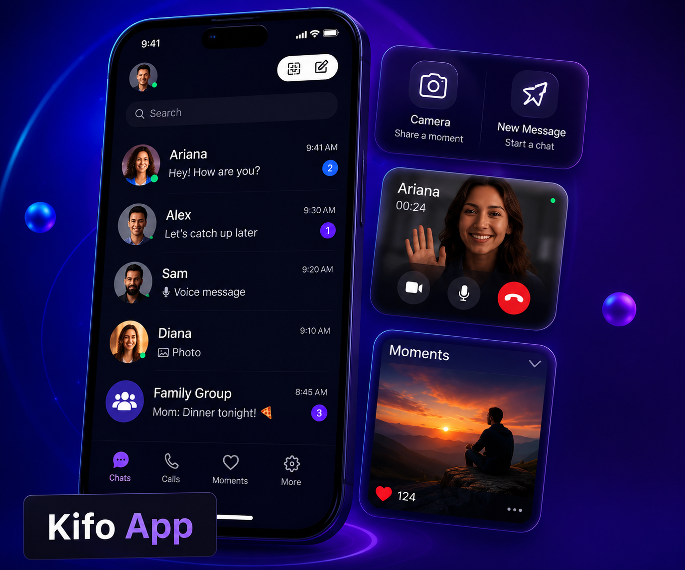 Kifo App
