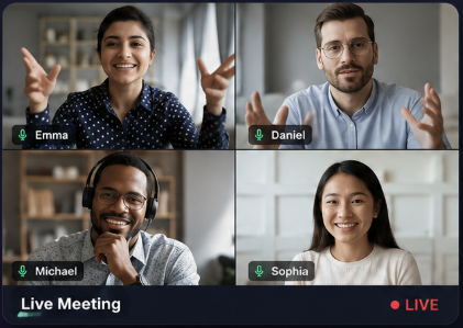 Live Meeting