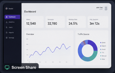 Screen Share